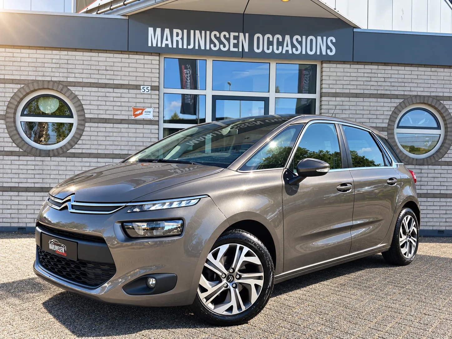 Citroën C4 Picasso (2015) — foto 1