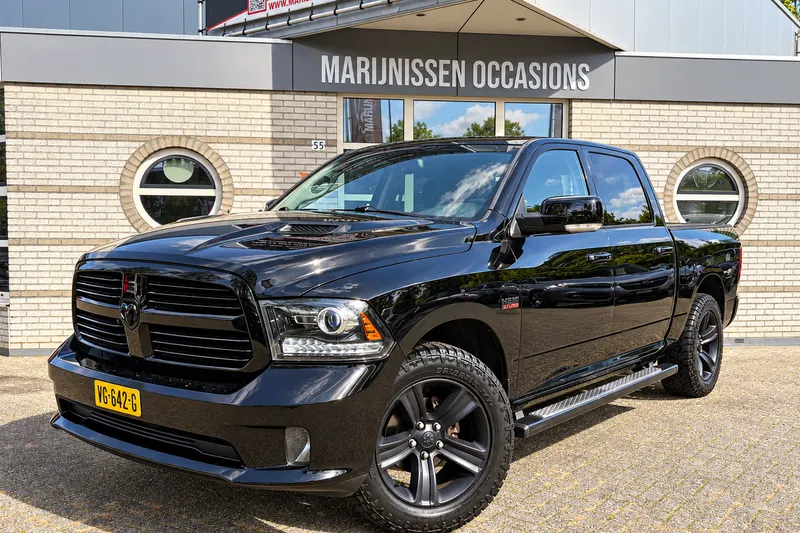 Dodge RAM (2013)