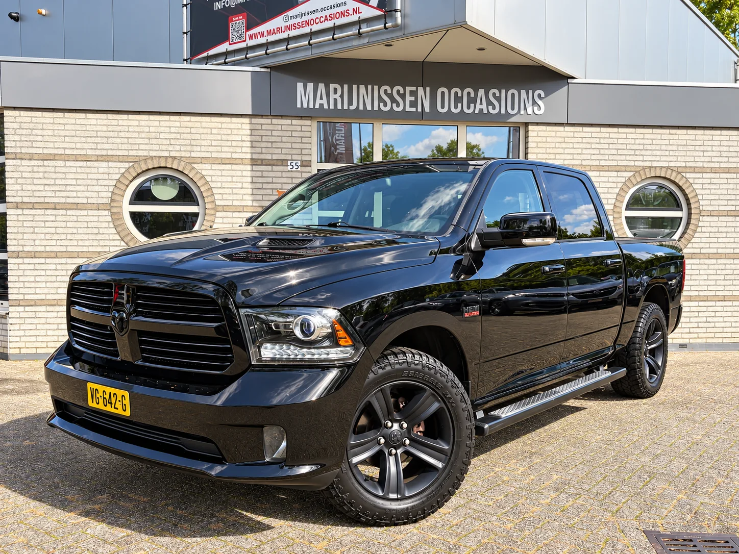 Dodge RAM (2013) — foto 1