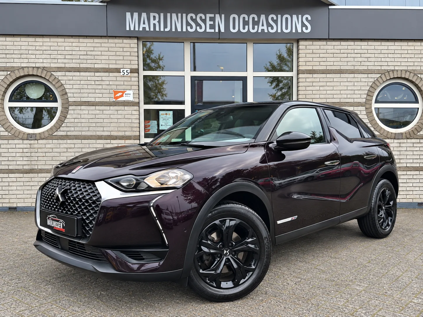 DS 3 (2019) — foto 1