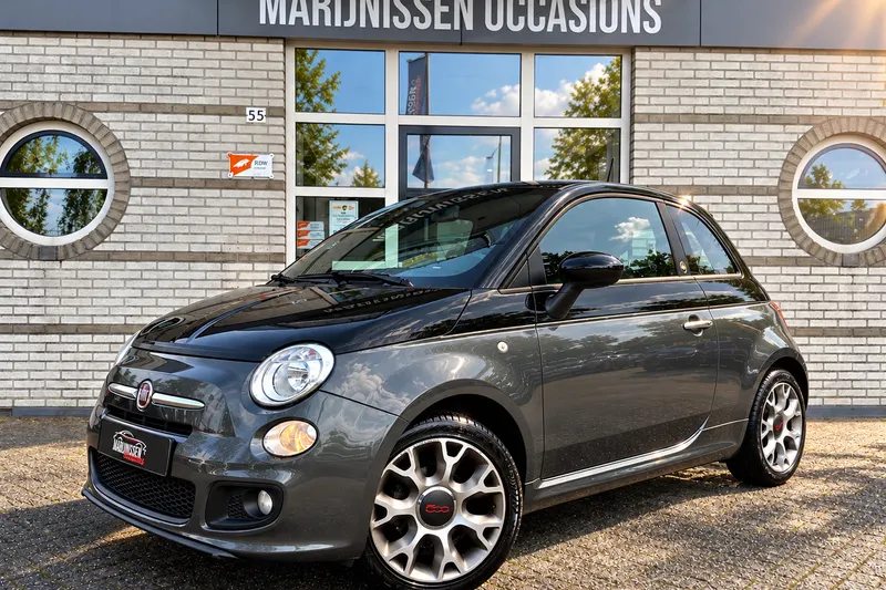Fiat 500 (2014)