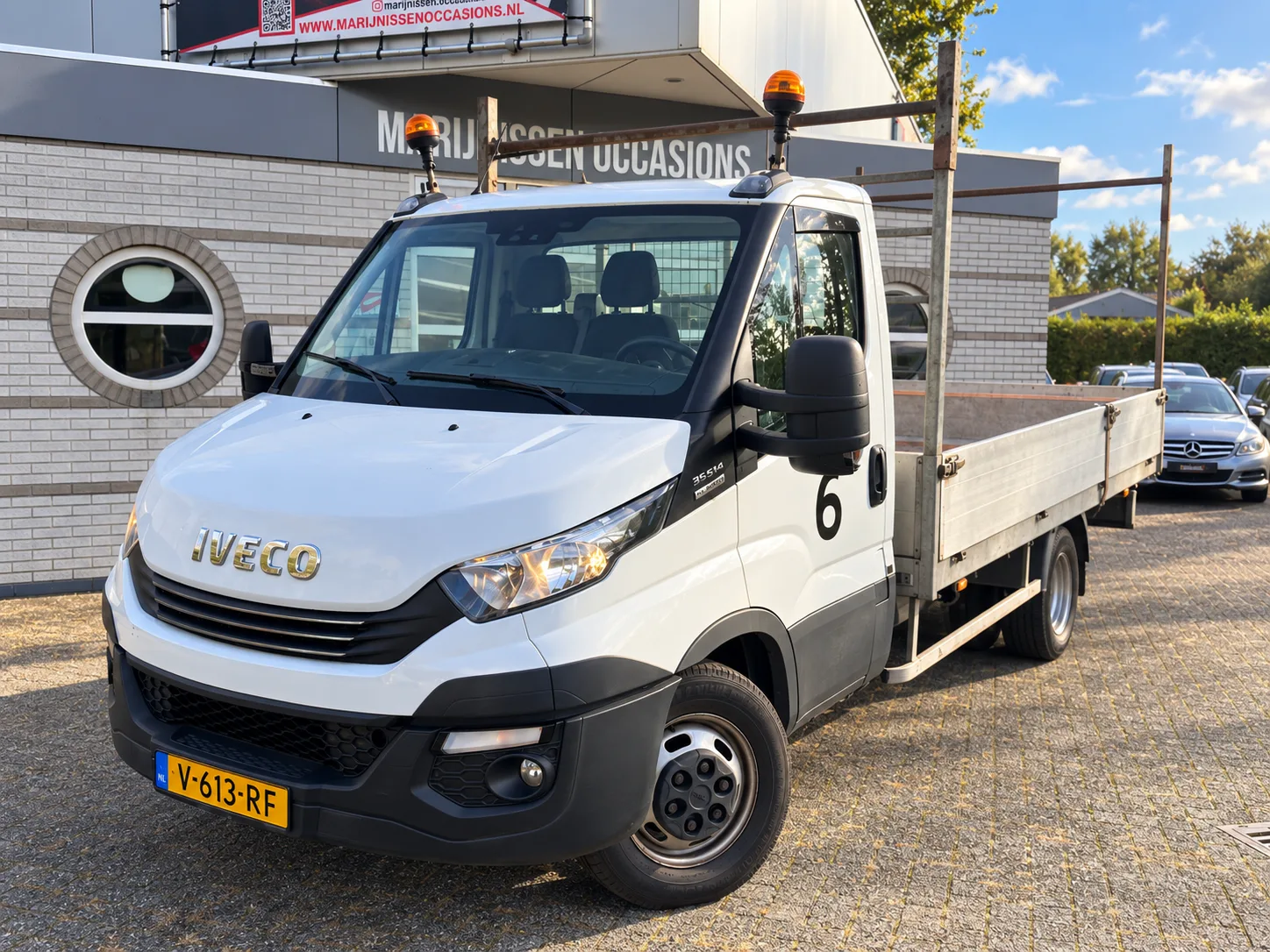 Iveco Daily (2018) — foto 1