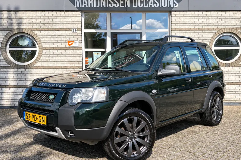 Land Rover Freelander (2004)