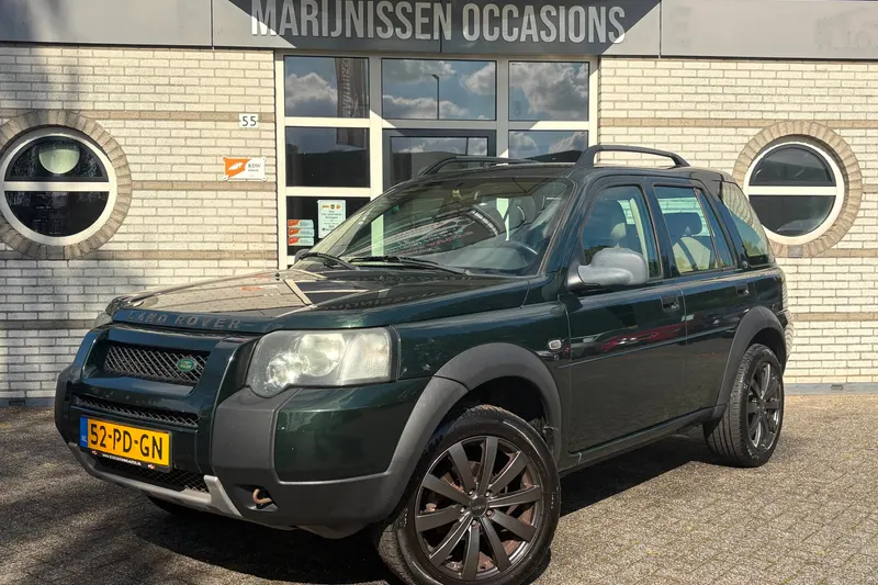 Land Rover Freelander (2004)