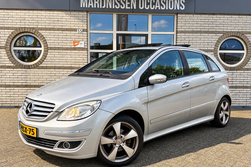 Mercedes-Benz B-Klasse (2007)