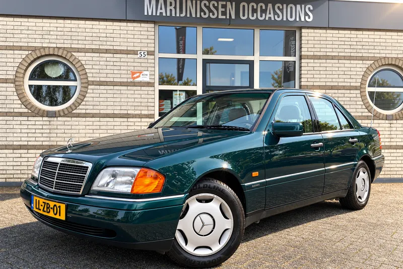 Mercedes-Benz C-Klasse (1995)