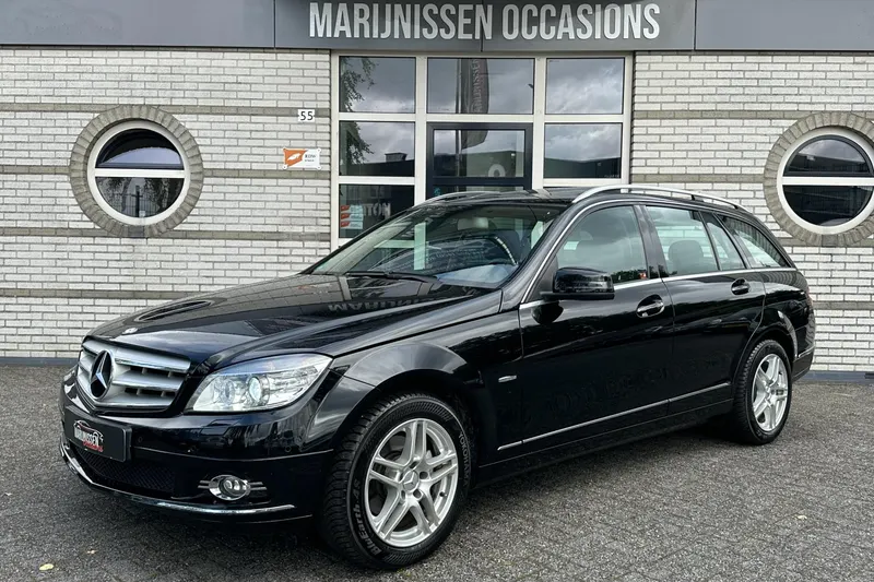 Mercedes-Benz C-Klasse (2009)