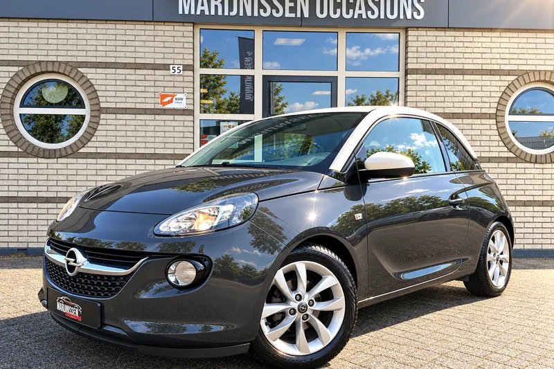Opel Adam (2015)