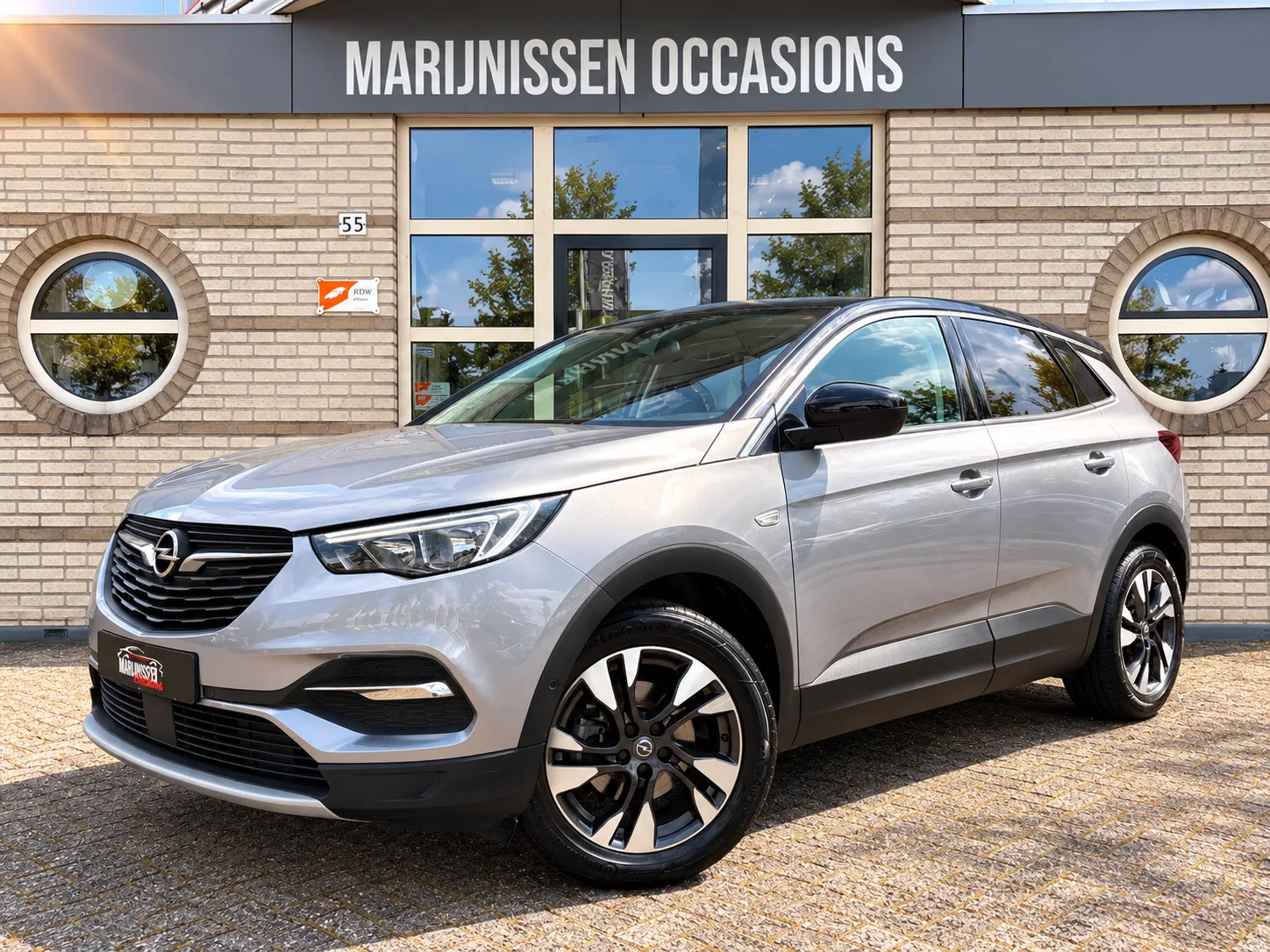 Opel Grandland (2018) — foto 1