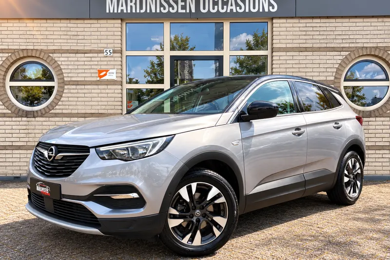 Opel Grandland X (2019)