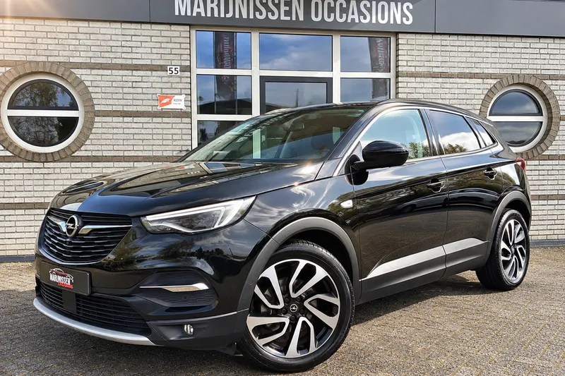Opel Grandland (2018)