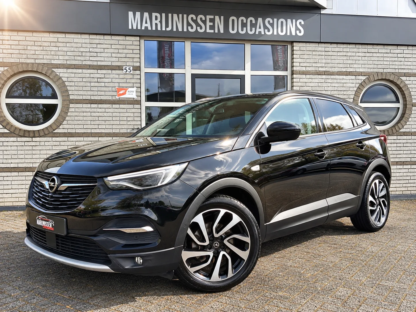 Opel Grandland (2018) — foto 1