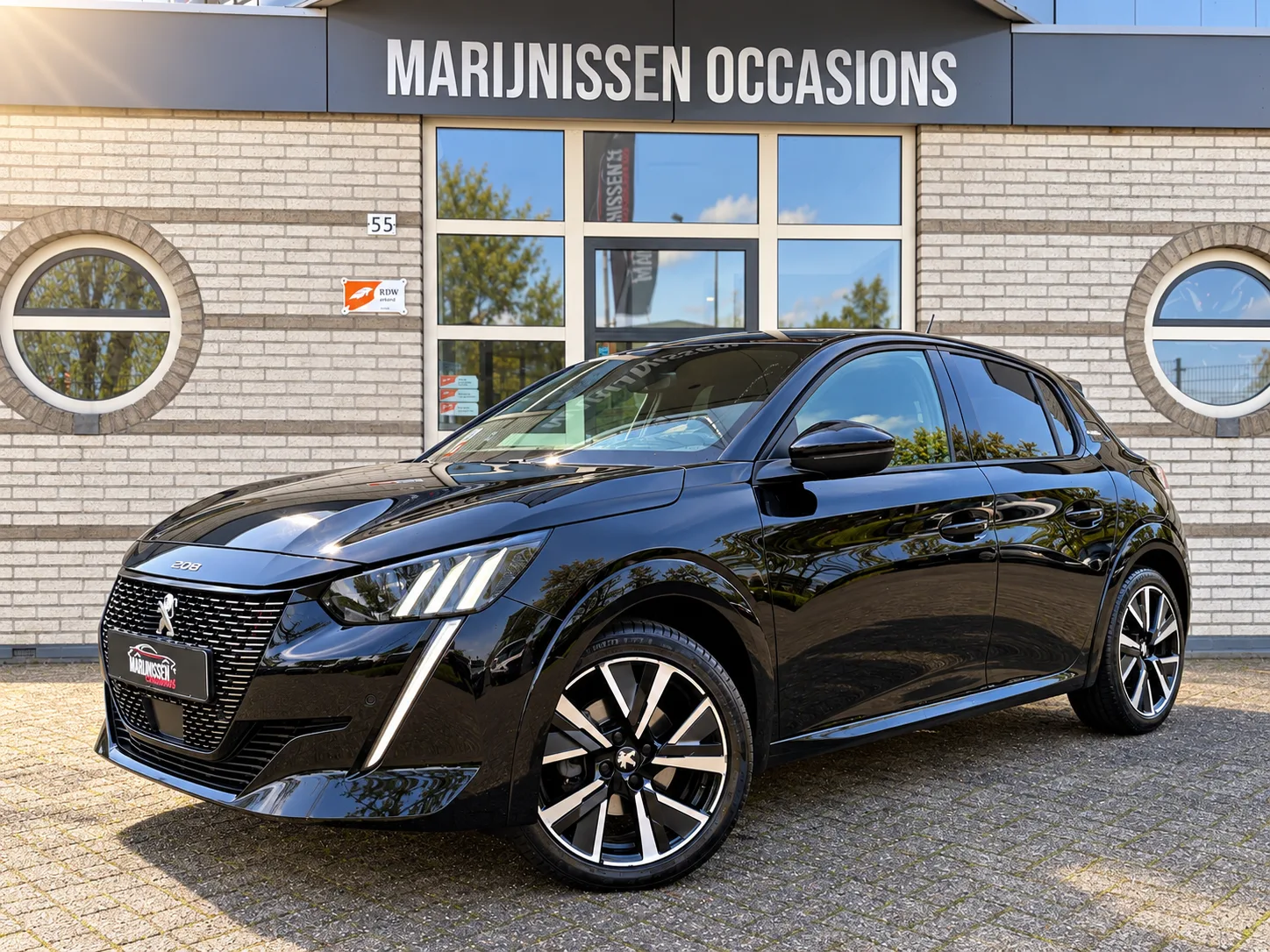Peugeot 208 (2020) — foto 1