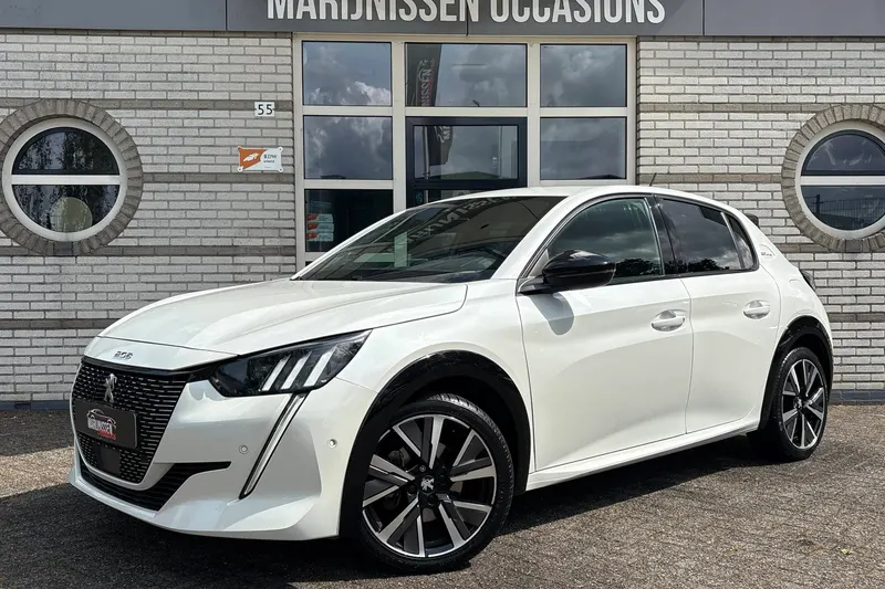 Peugeot 208 (2020)