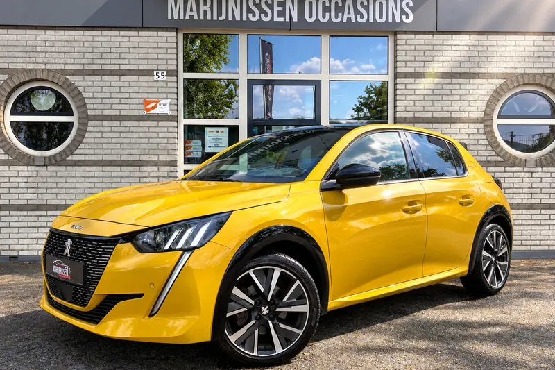 Peugeot 208 (2019)