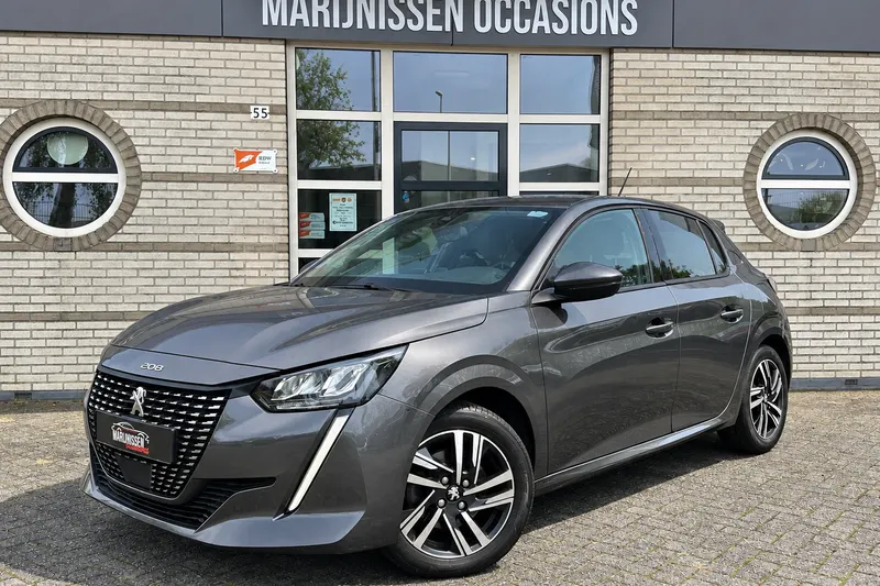 Peugeot 208 (2021)