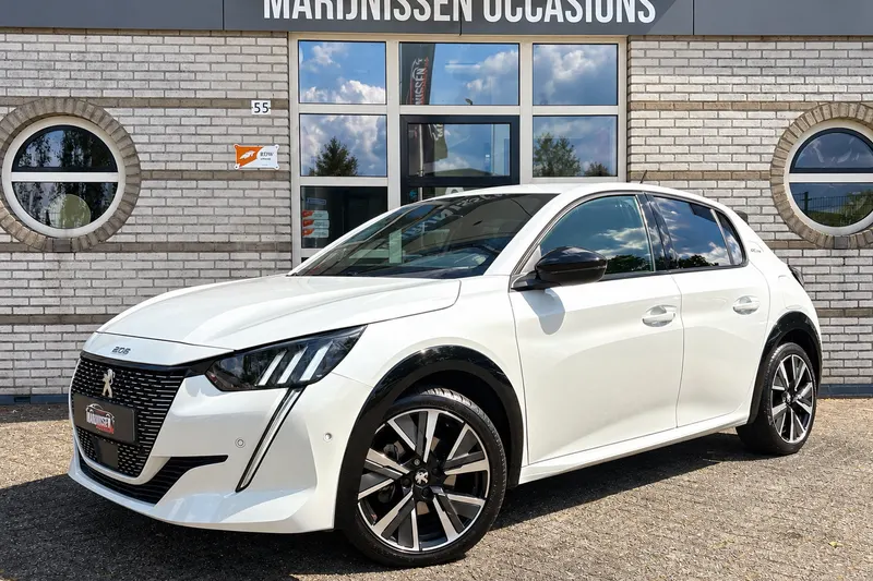 Peugeot 208 (2020)