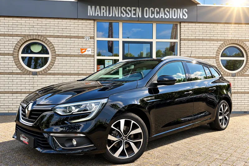 Renault Mégane (2019)