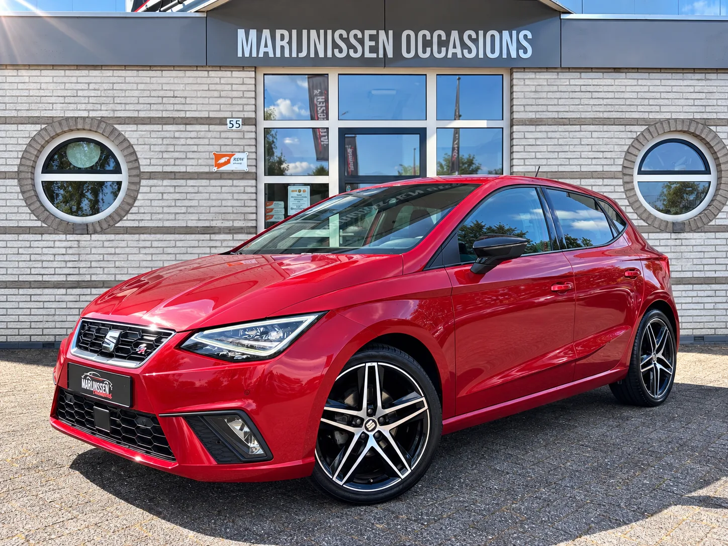 SEAT Ibiza (2020) — foto 1