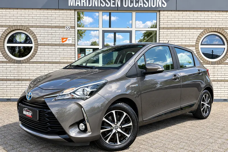 Toyota Yaris (2018)