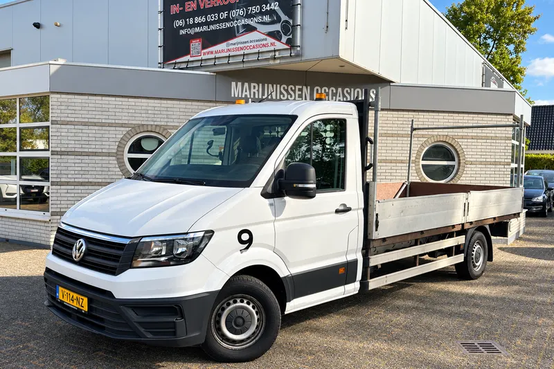 Volkswagen Crafter (2018)