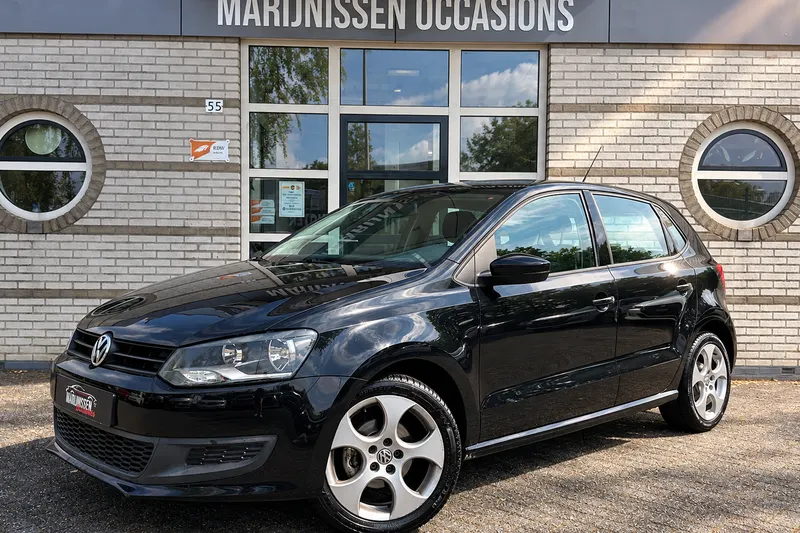 Volkswagen Polo (2010)