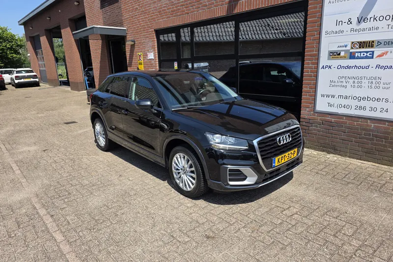 Audi Q2 (2017)