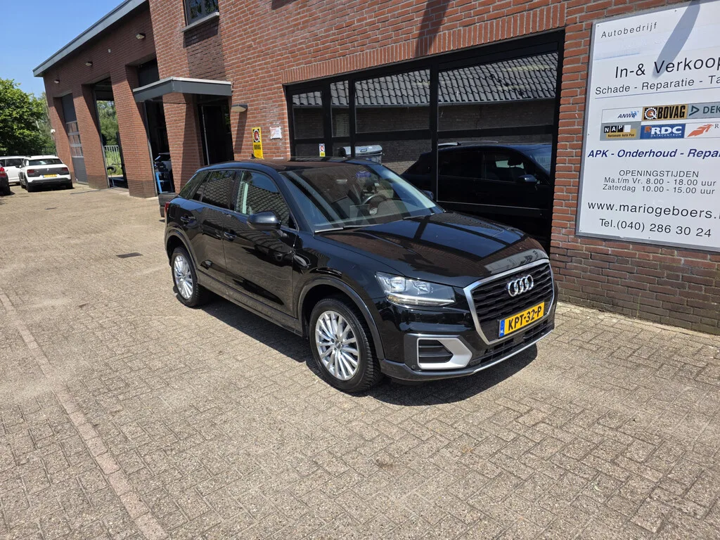 Audi Q2 (2017) — foto 1