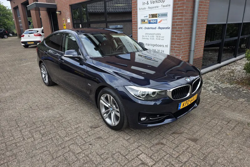 BMW 3-Serie (2018)