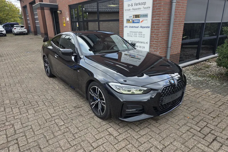 BMW 4-Serie (2022)