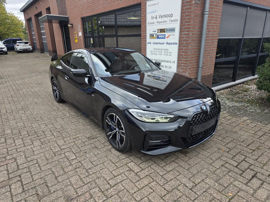 BMW 4-Serie (2022) — foto 1