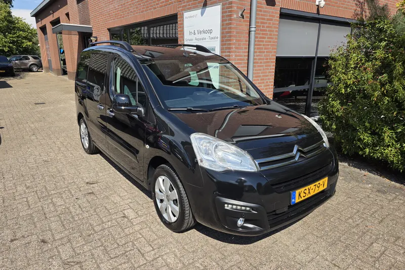 Citroën Berlingo (2017)