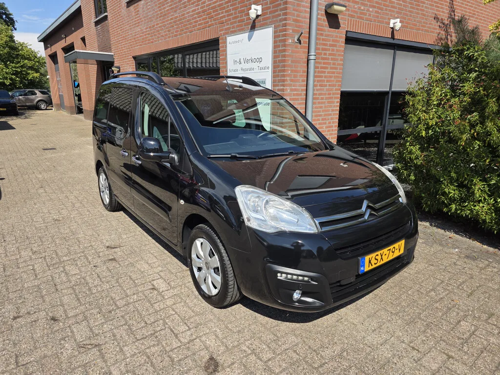 Citroën Berlingo (2017) — foto 1