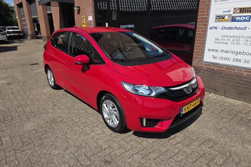 Honda Jazz (2016)