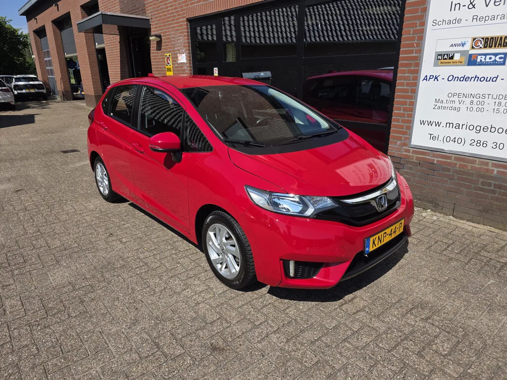Honda Jazz (2016) — foto 1