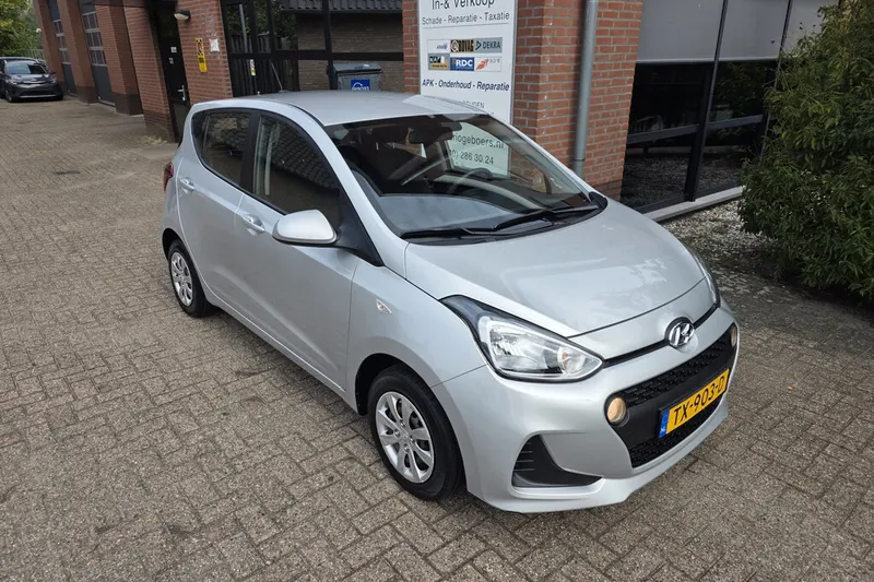 Hyundai i10 (2019)