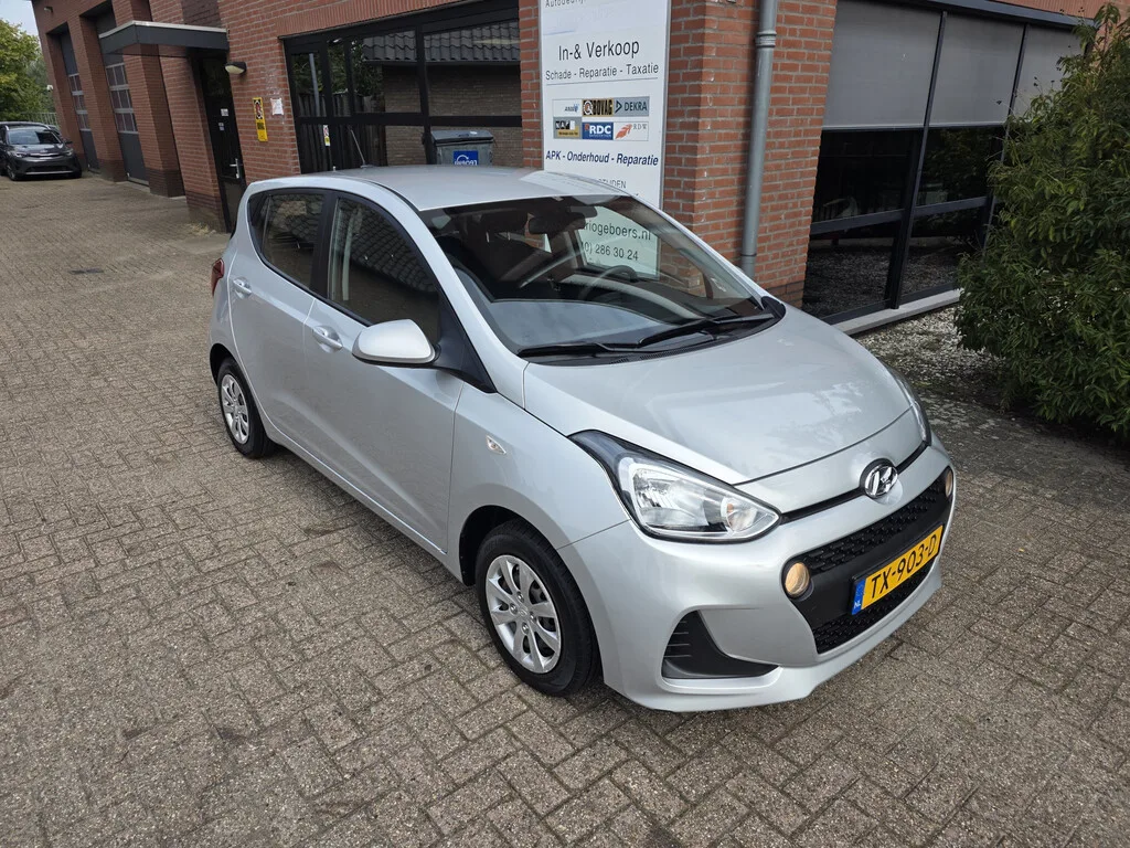 Hyundai i10 (2019) — foto 1