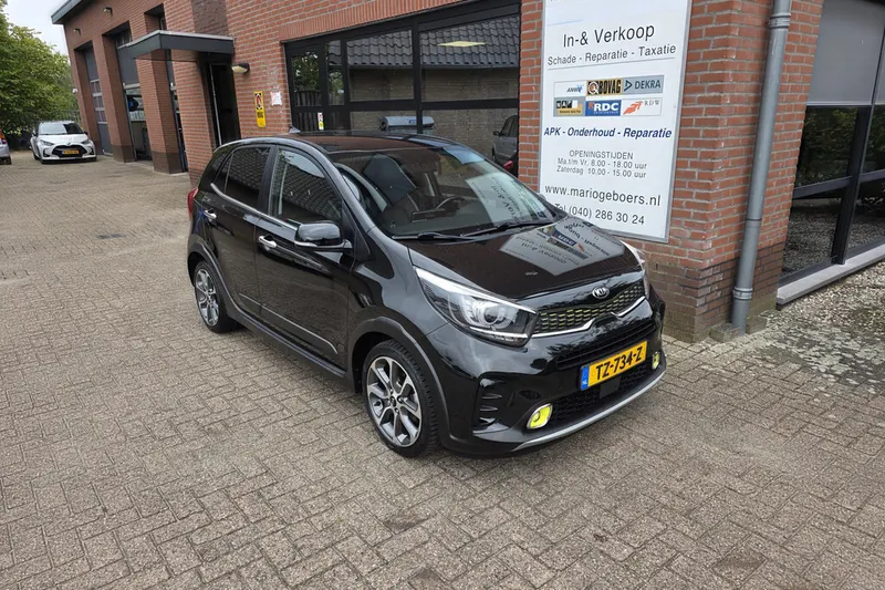 Kia Picanto (2018)