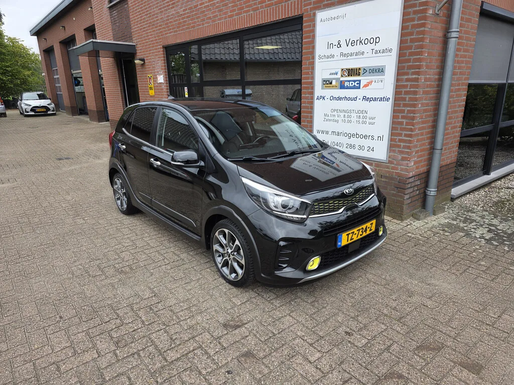 Kia Picanto (2018) — foto 1