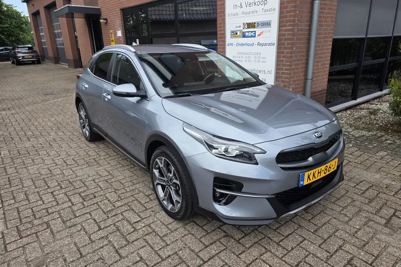 Kia XCeed (2021)