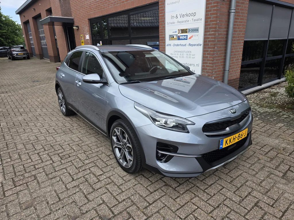Kia XCeed (2021) — foto 1