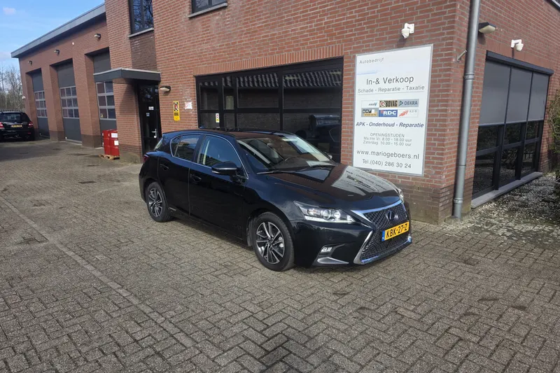 Lexus CT (2020)