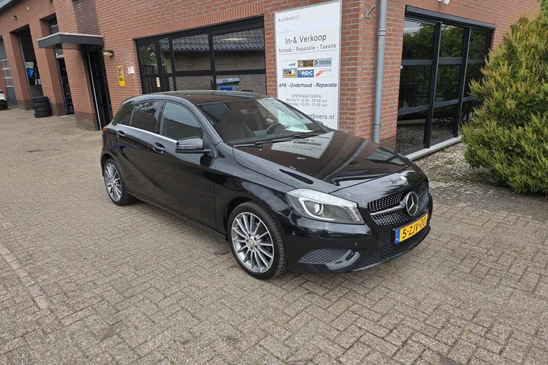 Mercedes-Benz A-Klasse (2015)