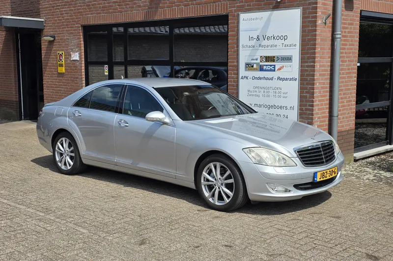 Mercedes-Benz S-Klasse (2006)