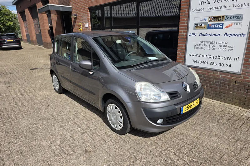 Renault Grand Modus (2009)