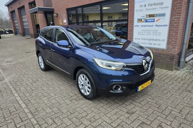 Renault Kadjar (2016)