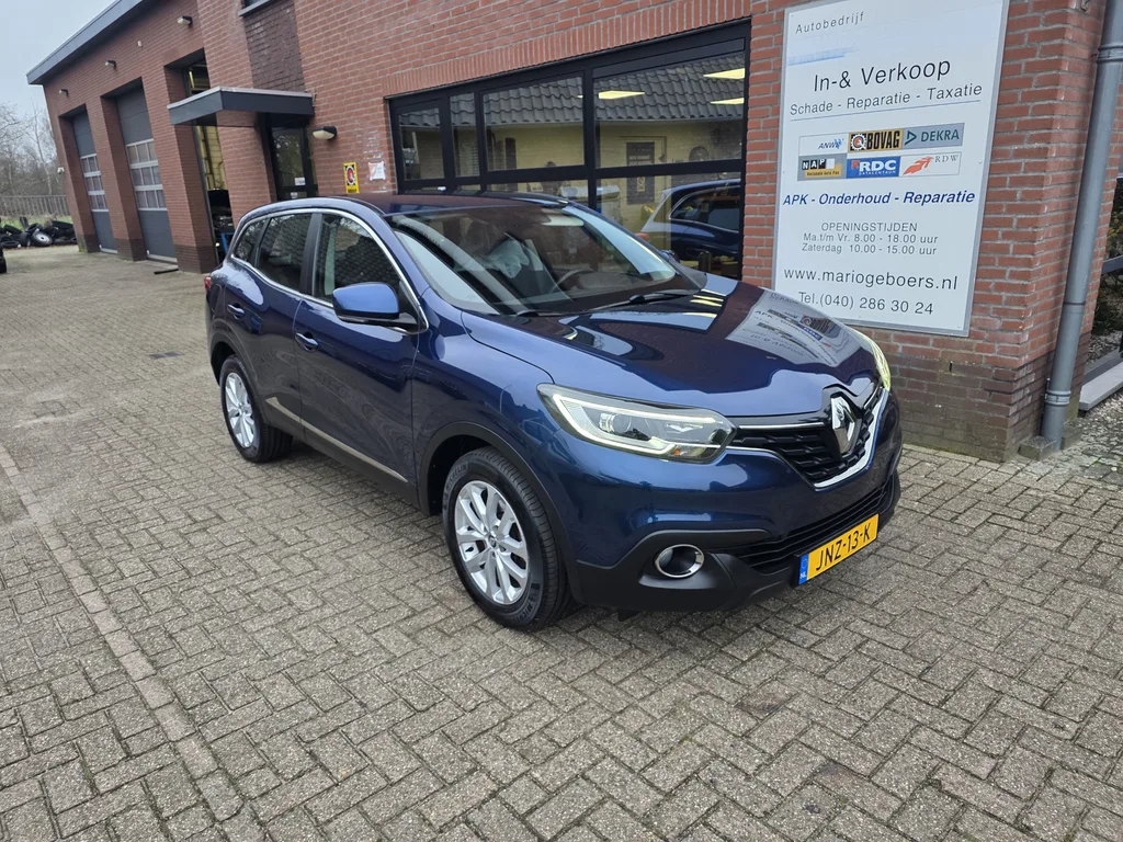 Renault Kadjar (2016) — foto 1