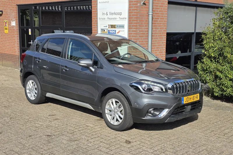 Suzuki SX4 (2019)