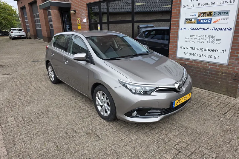 Toyota Auris (2016)