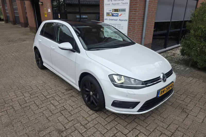 Volkswagen Golf (2013)